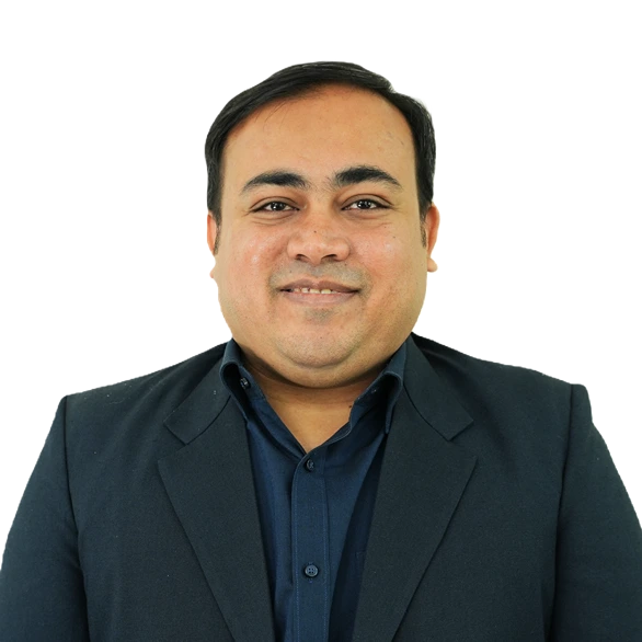 Dr. Kaushik Trivedi